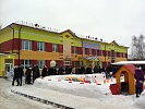 Детский сад № 159, (МДОУ № 159, на 95 мест). Ижевск